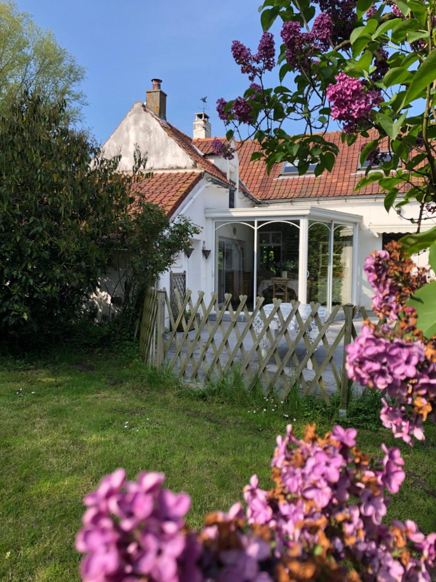 Le Clos De La Pommeraie Carly Eksteriør billede