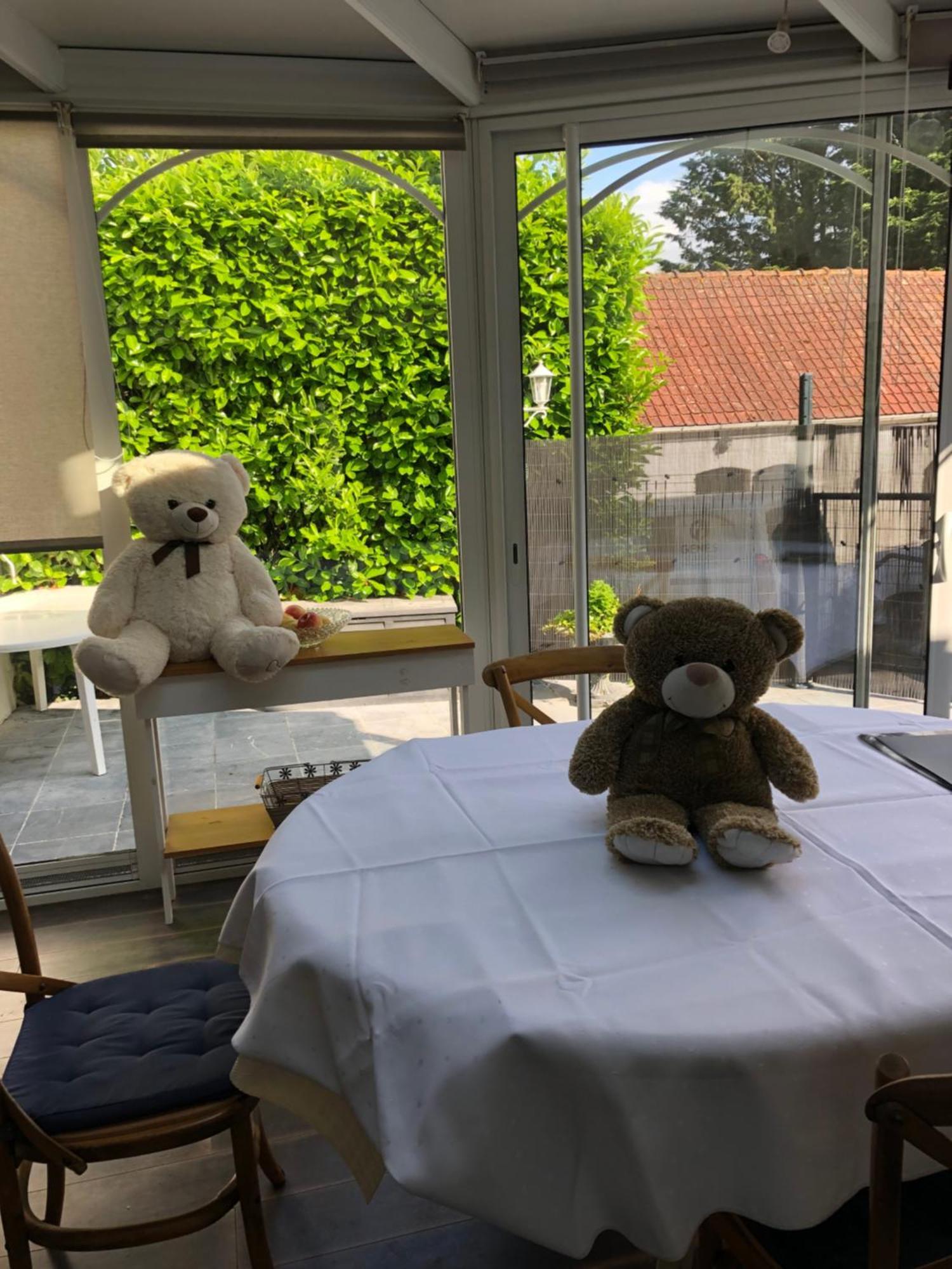 Le Clos De La Pommeraie Carly Eksteriør billede